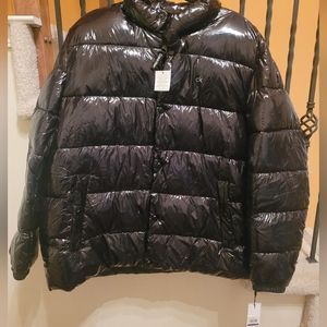 🛑NWT Calvin Klein Puffer Coat